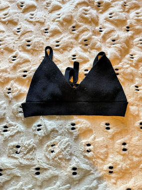 Wild Fable Black Bra Like New